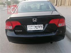 هوندا سيفيك